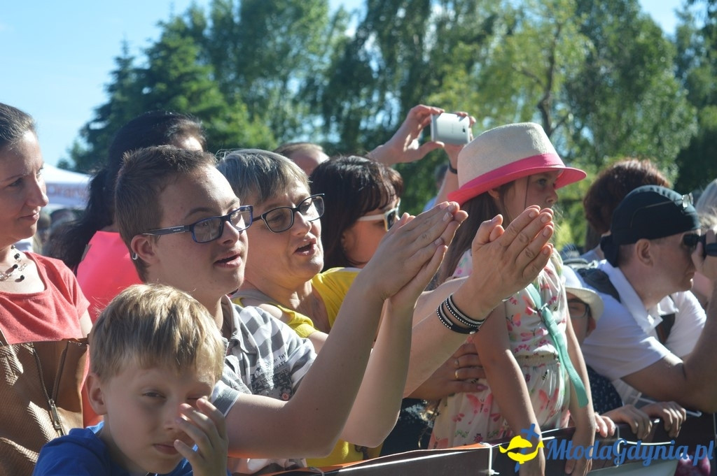 Koncert zespołu Arki Noego na Obłużu