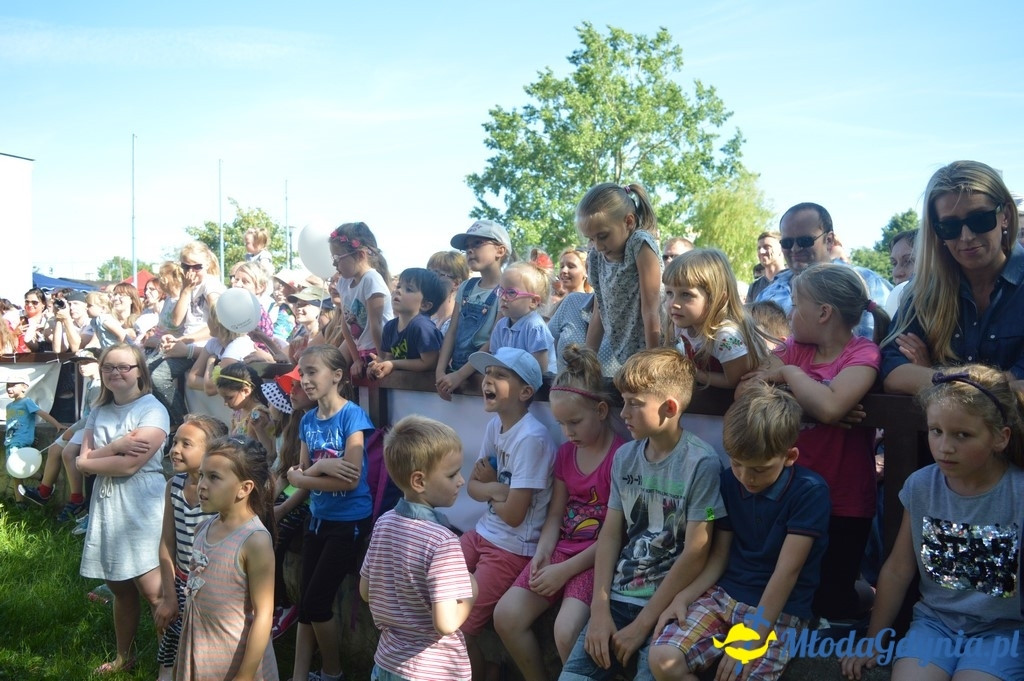 Koncert zespołu Arki Noego na Obłużu