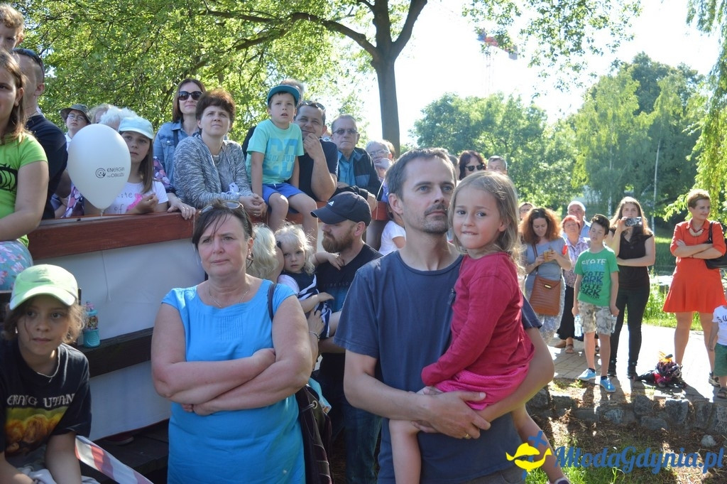 Koncert zespołu Arki Noego na Obłużu