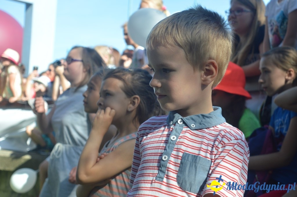 Koncert zespołu Arki Noego na Obłużu