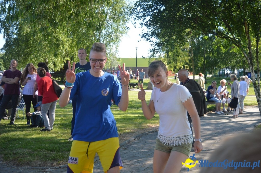 Koncert zespołu Arki Noego na Obłużu