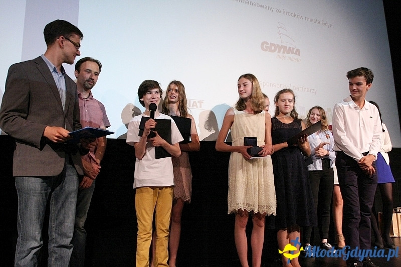 Młode Albatrosy 2017 - gala rozdania nagród 19.06.2017