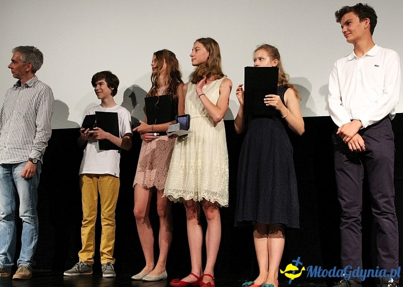 Młode Albatrosy 2017 - gala rozdania nagród 19.06.2017
