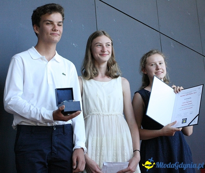 Młode Albatrosy 2017 - gala rozdania nagród 19.06.2017