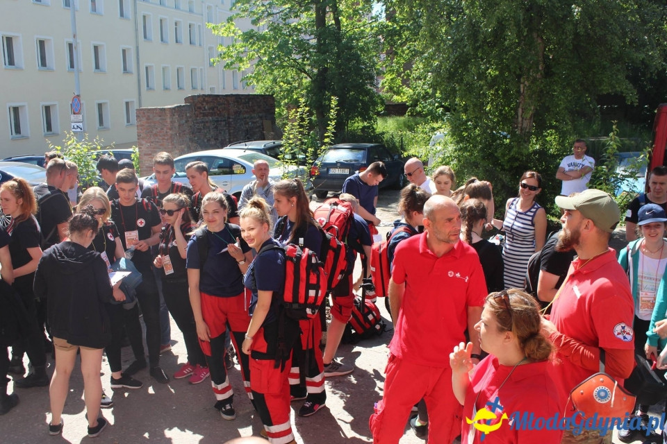 Etap Okręgowy XXV Ogólnopolskich Mistrzostw Pierwszej Pomocy