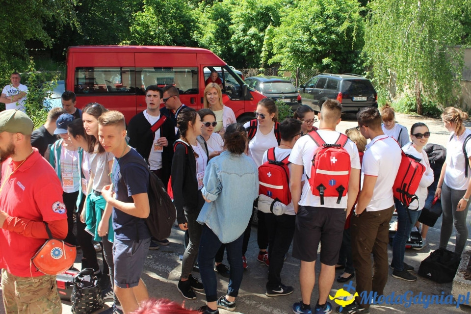 Etap Okręgowy XXV Ogólnopolskich Mistrzostw Pierwszej Pomocy