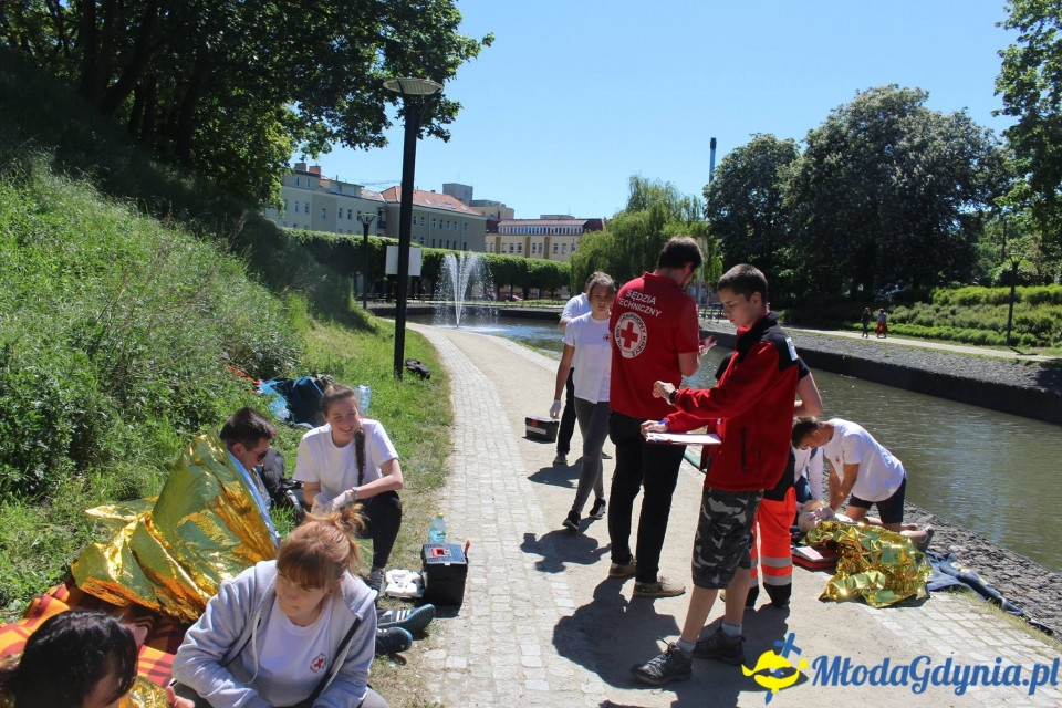 Etap Okręgowy XXV Ogólnopolskich Mistrzostw Pierwszej Pomocy