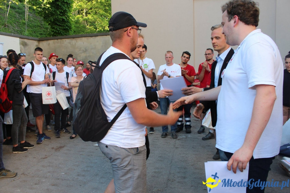 Etap Okręgowy XXV Ogólnopolskich Mistrzostw Pierwszej Pomocy