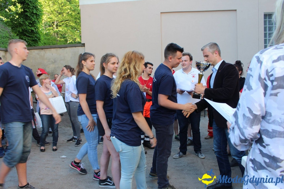 Etap Okręgowy XXV Ogólnopolskich Mistrzostw Pierwszej Pomocy