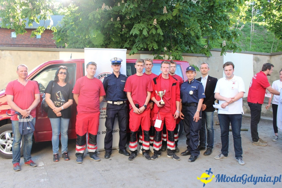 Etap Okręgowy XXV Ogólnopolskich Mistrzostw Pierwszej Pomocy