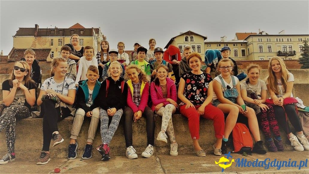 ZSSO - Klasy 5 a i 5 b w Toruniu