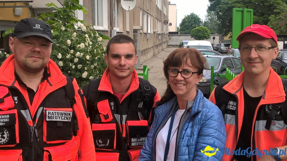Pieszy Rajd Kaszubski 2017