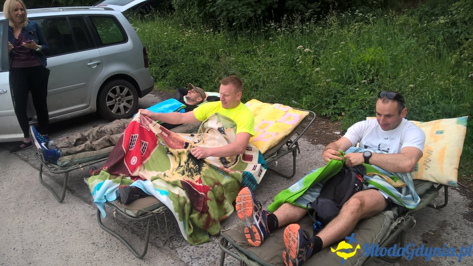 Pieszy Rajd Kaszubski 2017