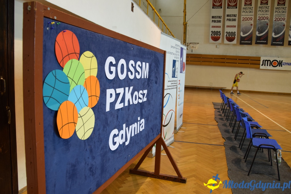 GOSSM w Szkole Sportowej!