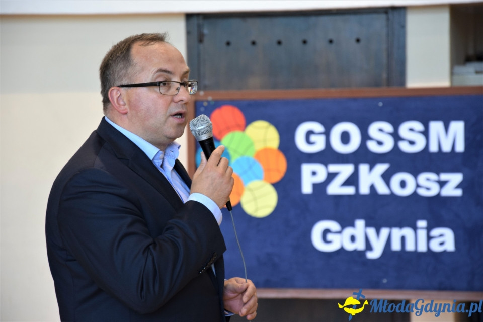 GOSSM w Szkole Sportowej!