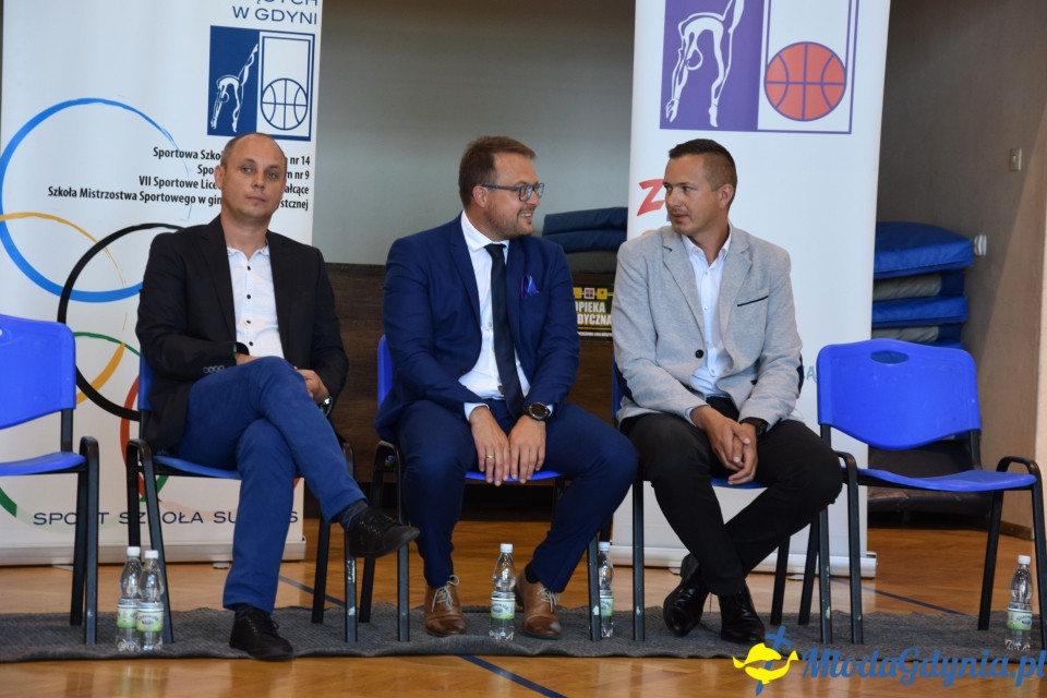 GOSSM w Szkole Sportowej!