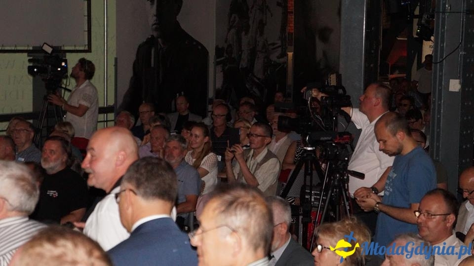 Solidarność Walcząca - wystawa w Sejmi z inicjatywy poseł Małgorzaty Zwiercan