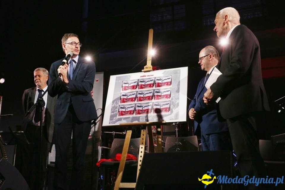 Solidarność Walcząca - wystawa w Sejmi z inicjatywy poseł Małgorzaty Zwiercan