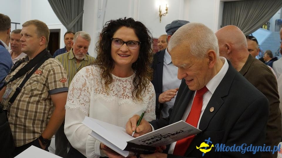 Solidarność Walcząca - wystawa w Sejmi z inicjatywy poseł Małgorzaty Zwiercan