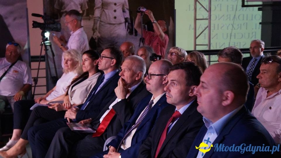 Solidarność Walcząca - wystawa w Sejmi z inicjatywy poseł Małgorzaty Zwiercan