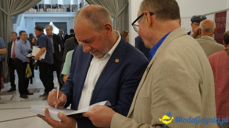 Solidarność Walcząca - wystawa w Sejmi z inicjatywy poseł Małgorzaty Zwiercan