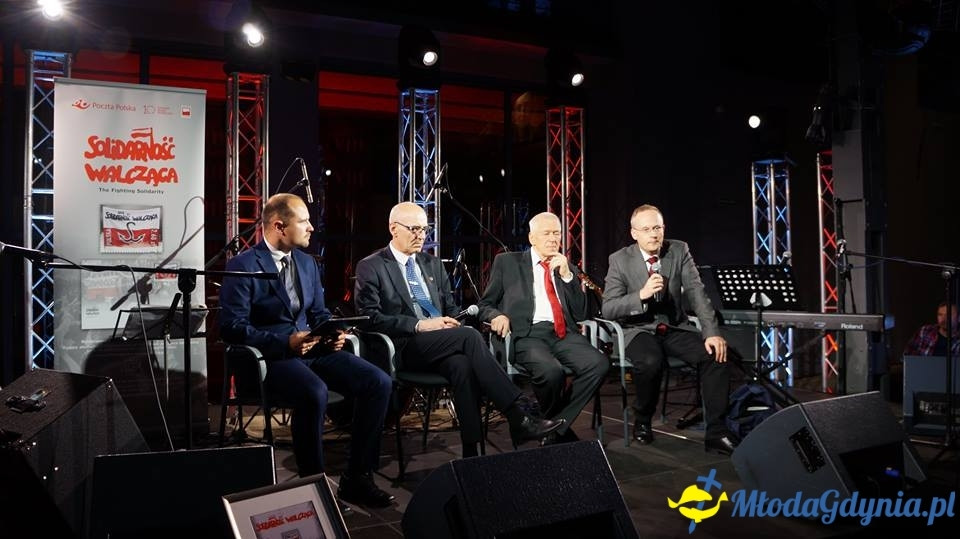 Solidarność Walcząca - wystawa w Sejmi z inicjatywy poseł Małgorzaty Zwiercan