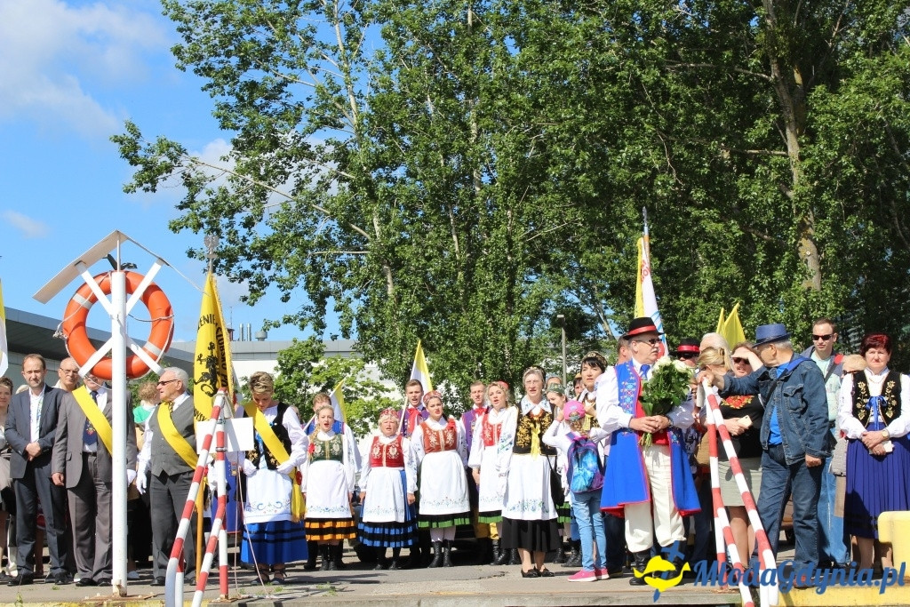 XXX rocznica pielgrzymki Jana Pawła II do Gdyni