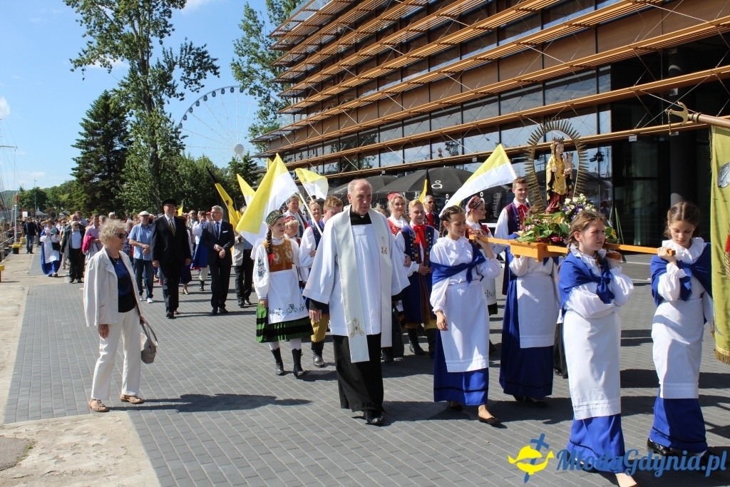 XXX rocznica pielgrzymki Jana Pawła II do Gdyni