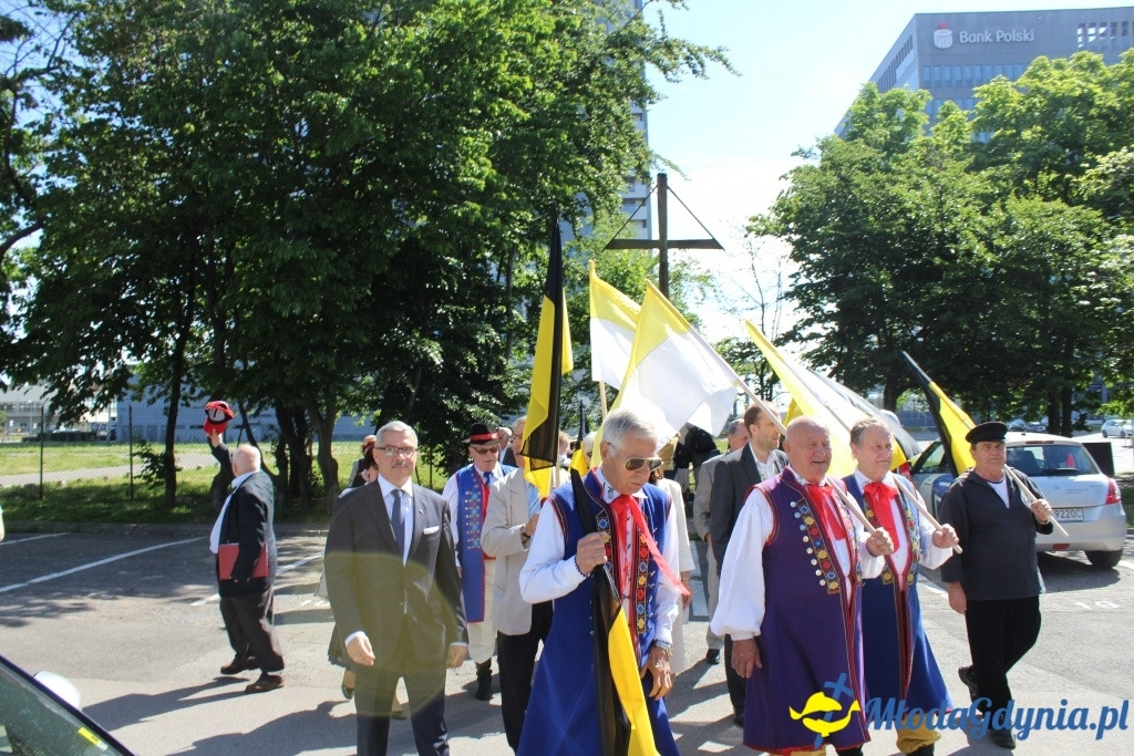 XXX rocznica pielgrzymki Jana Pawła II do Gdyni