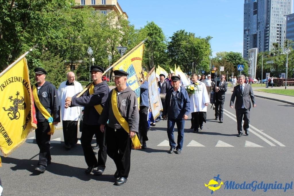 XXX rocznica pielgrzymki Jana Pawła II do Gdyni