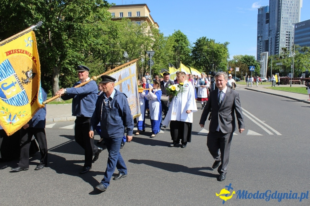 XXX rocznica pielgrzymki Jana Pawła II do Gdyni