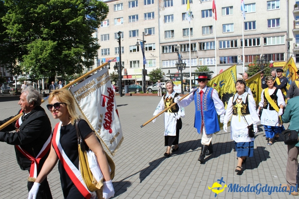 XXX rocznica pielgrzymki Jana Pawła II do Gdyni