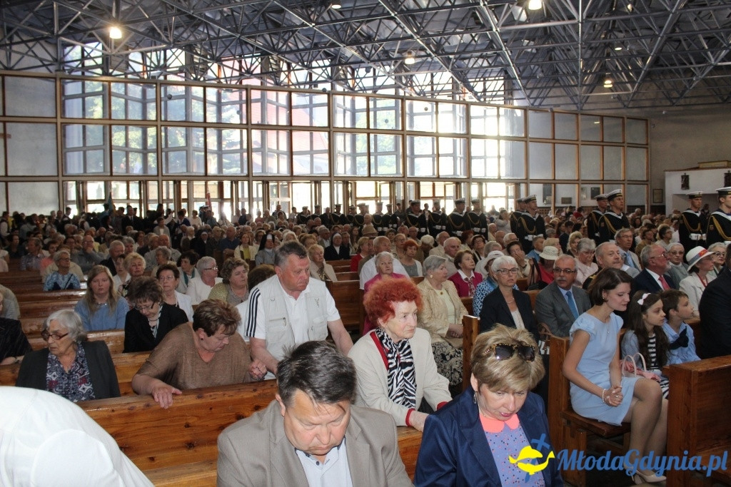 XXX rocznica pielgrzymki Jana Pawła II do Gdyni