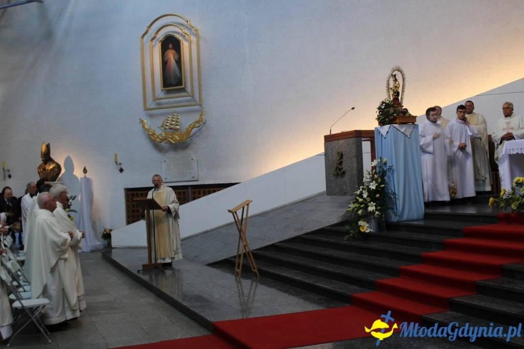 XXX rocznica pielgrzymki Jana Pawła II do Gdyni
