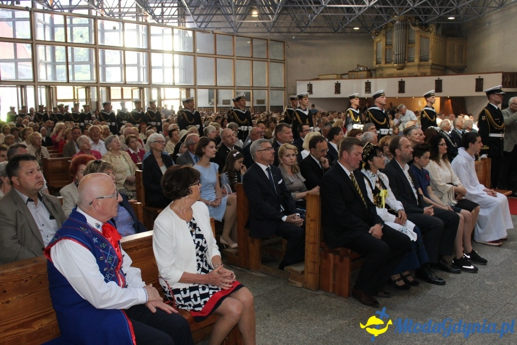 XXX rocznica pielgrzymki Jana Pawła II do Gdyni