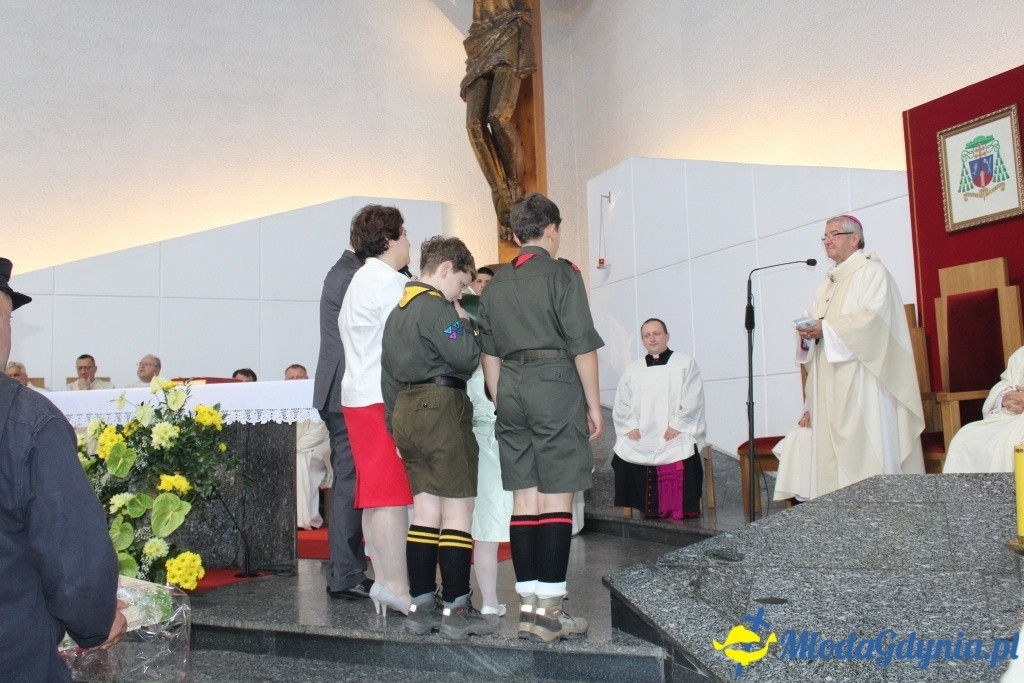 XXX rocznica pielgrzymki Jana Pawła II do Gdyni