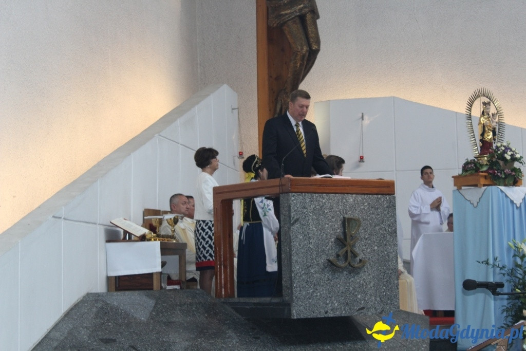 XXX rocznica pielgrzymki Jana Pawła II do Gdyni