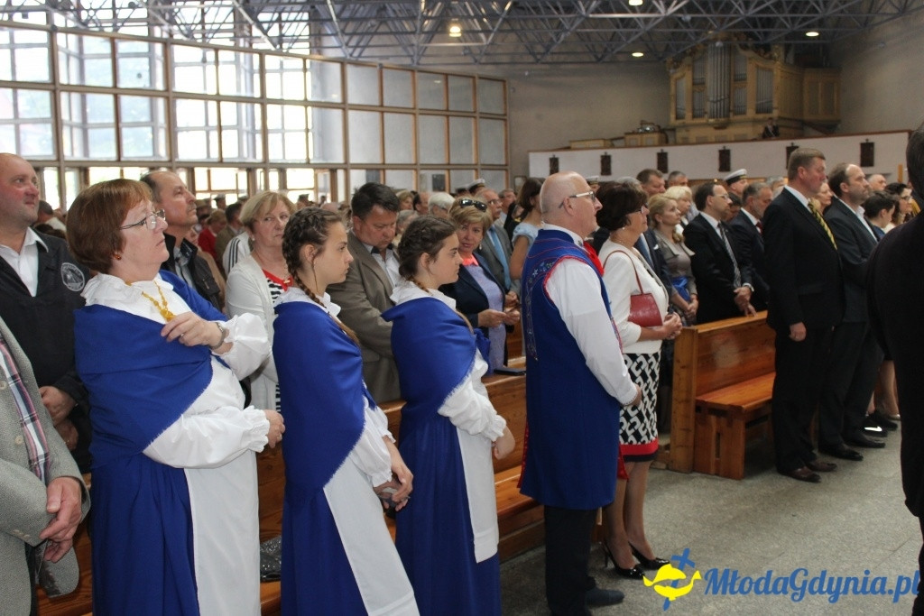 XXX rocznica pielgrzymki Jana Pawła II do Gdyni