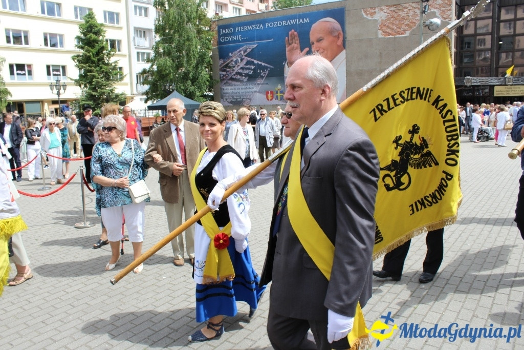 XXX rocznica pielgrzymki Jana Pawła II do Gdyni