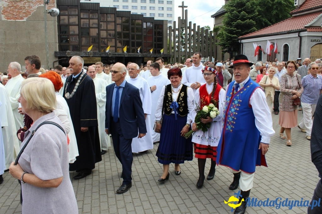 XXX rocznica pielgrzymki Jana Pawła II do Gdyni