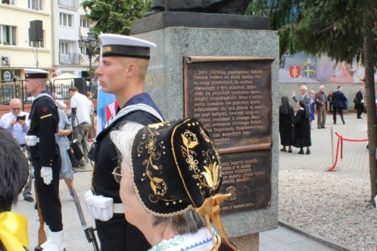 XXX rocznica pielgrzymki Jana Pawła II do Gdyni