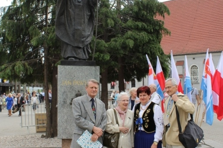 XXX rocznica pielgrzymki Jana Pawła II do Gdyni