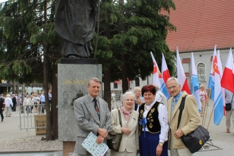 XXX rocznica pielgrzymki Jana Pawła II do Gdyni