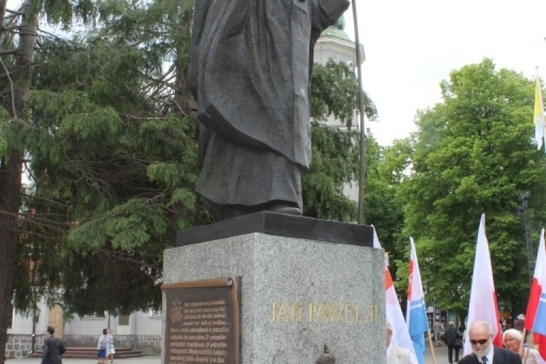 XXX rocznica pielgrzymki Jana Pawła II do Gdyni