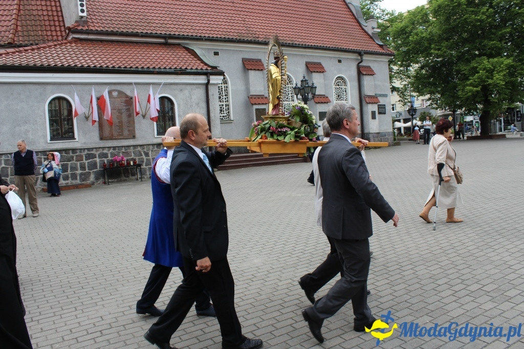 XXX rocznica pielgrzymki Jana Pawła II do Gdyni