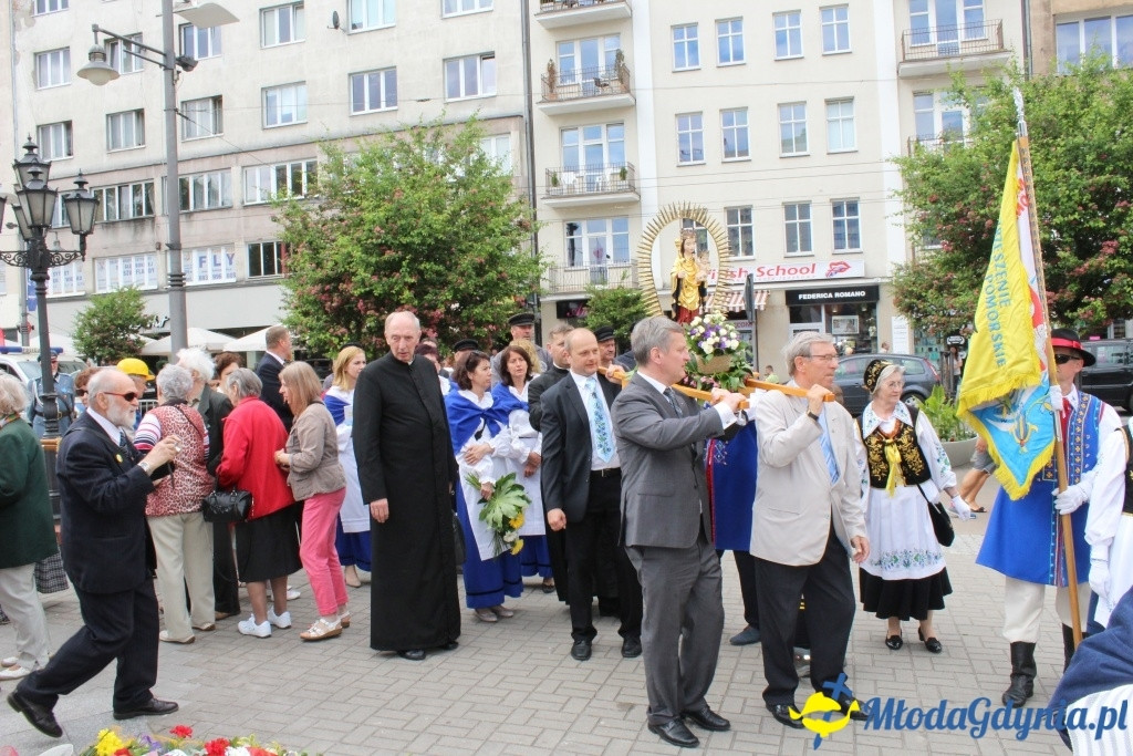 XXX rocznica pielgrzymki Jana Pawła II do Gdyni
