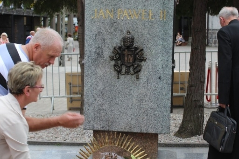 XXX rocznica pielgrzymki Jana Pawła II do Gdyni