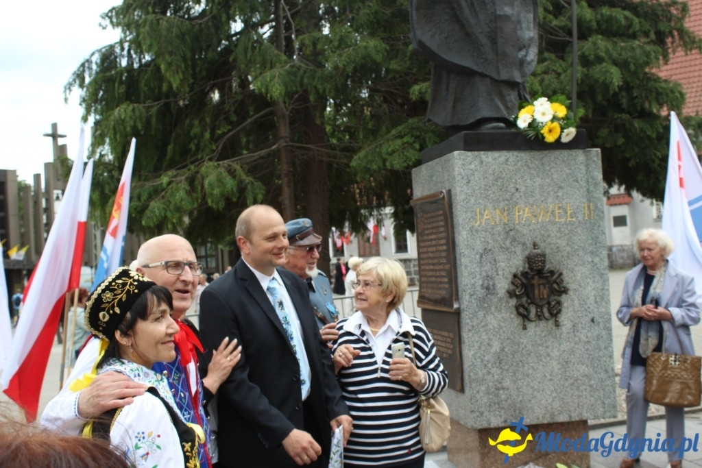 XXX rocznica pielgrzymki Jana Pawła II do Gdyni
