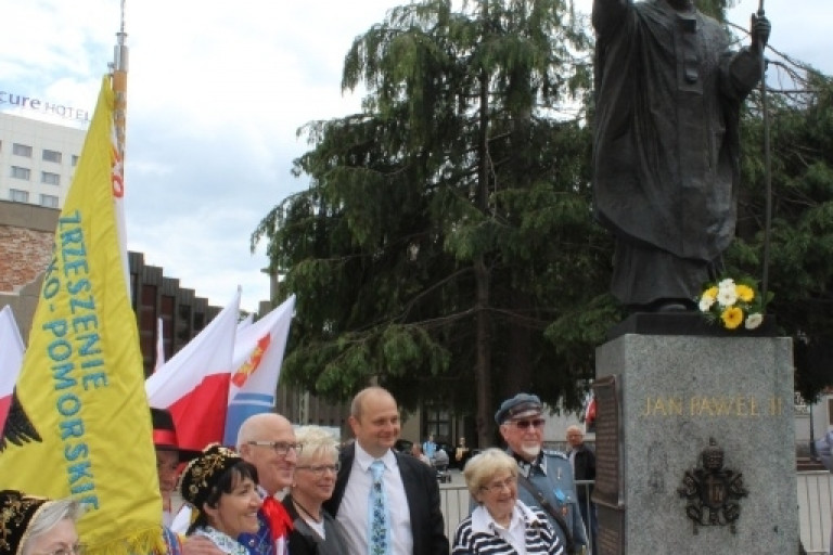 XXX rocznica pielgrzymki Jana Pawła II do Gdyni
