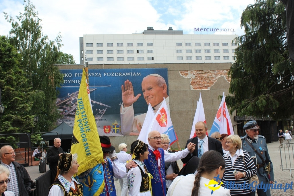 XXX rocznica pielgrzymki Jana Pawła II do Gdyni